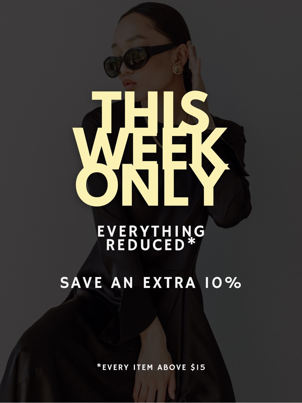 SAVE AN EXTRA 10% SALE!
